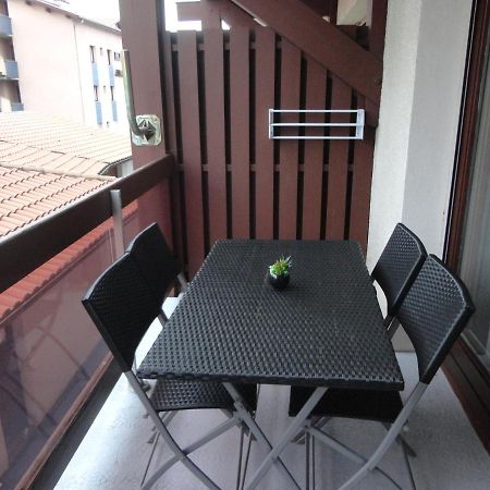 Studio Ocean Avec Terrasse Coeur De Ville Biscarrosse Ngoại thất bức ảnh