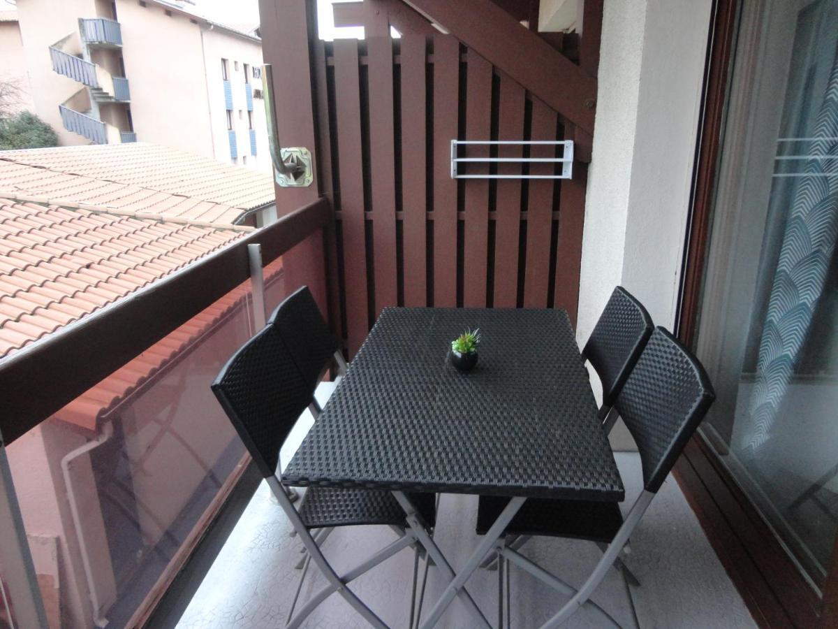 Studio Ocean Avec Terrasse Coeur De Ville Biscarrosse Ngoại thất bức ảnh